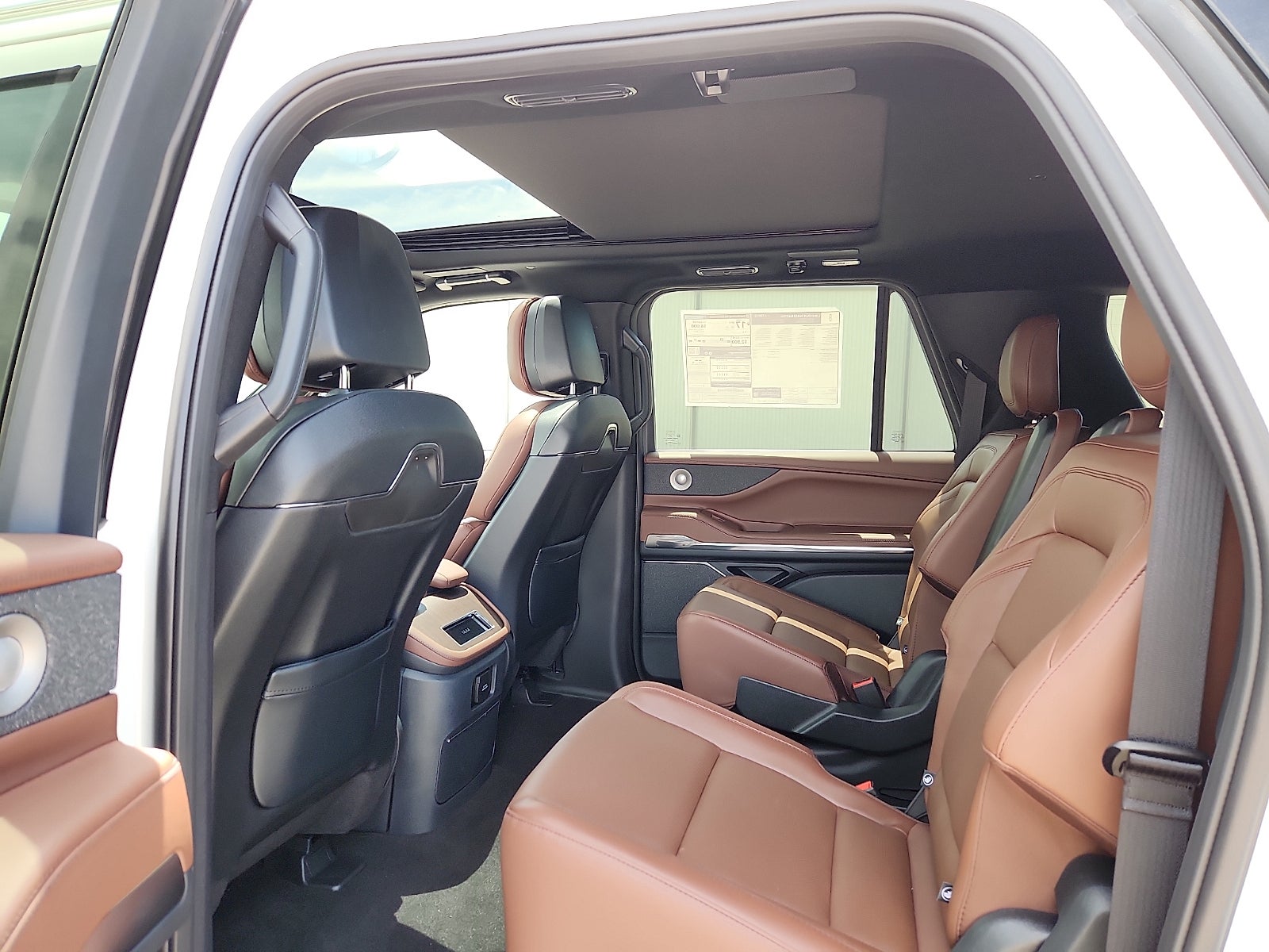 2026 Lincoln Navigator Reserve L