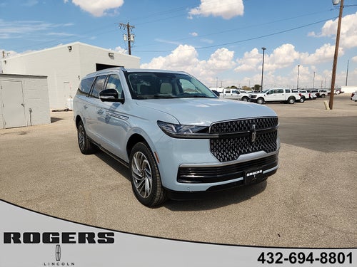 2027 Lincoln Navigator L Reserve