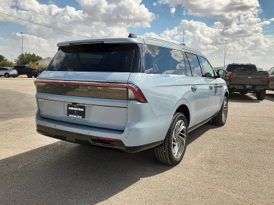 2027 Lincoln Navigator L Reserve