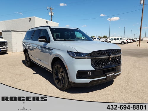 2027 Lincoln Navigator L Reserve