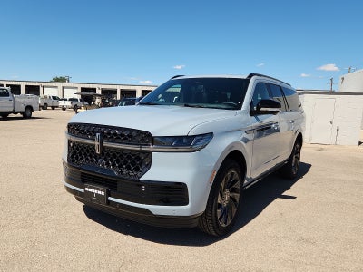 2027 Lincoln Navigator L Reserve