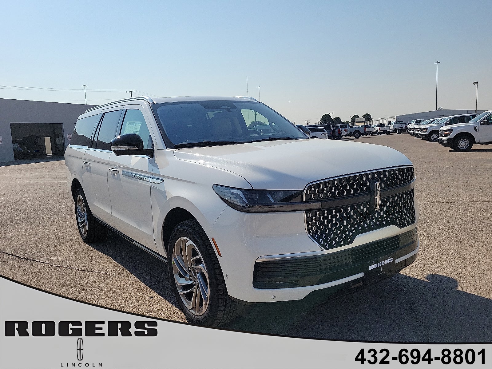 2025 Lincoln Navigator Reserve-L