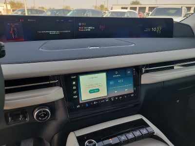 2025 Lincoln Navigator Reserve-L