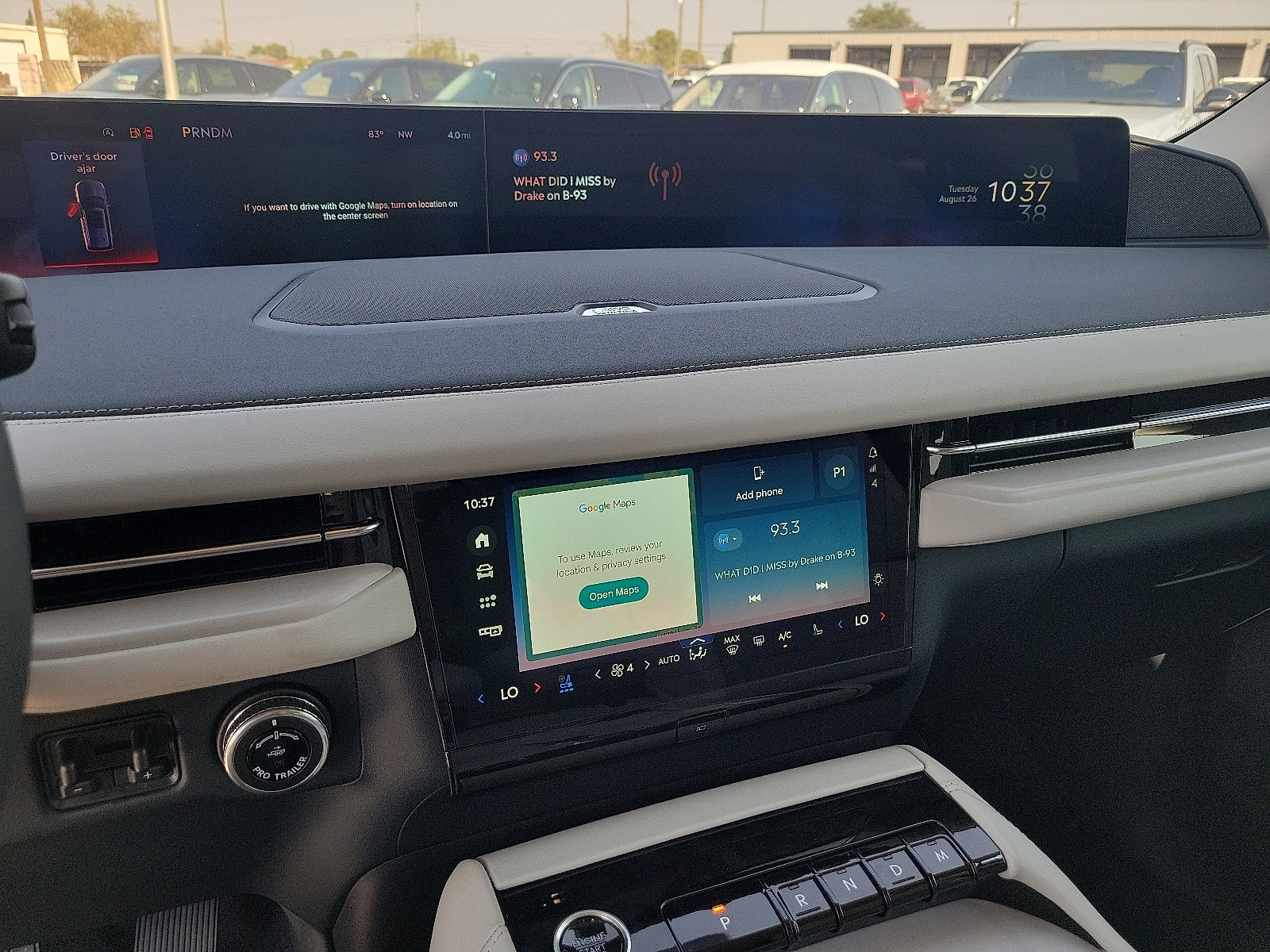 2025 Lincoln Navigator Reserve-L