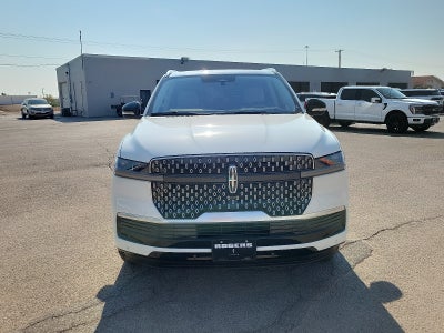2025 Lincoln Navigator Reserve-L
