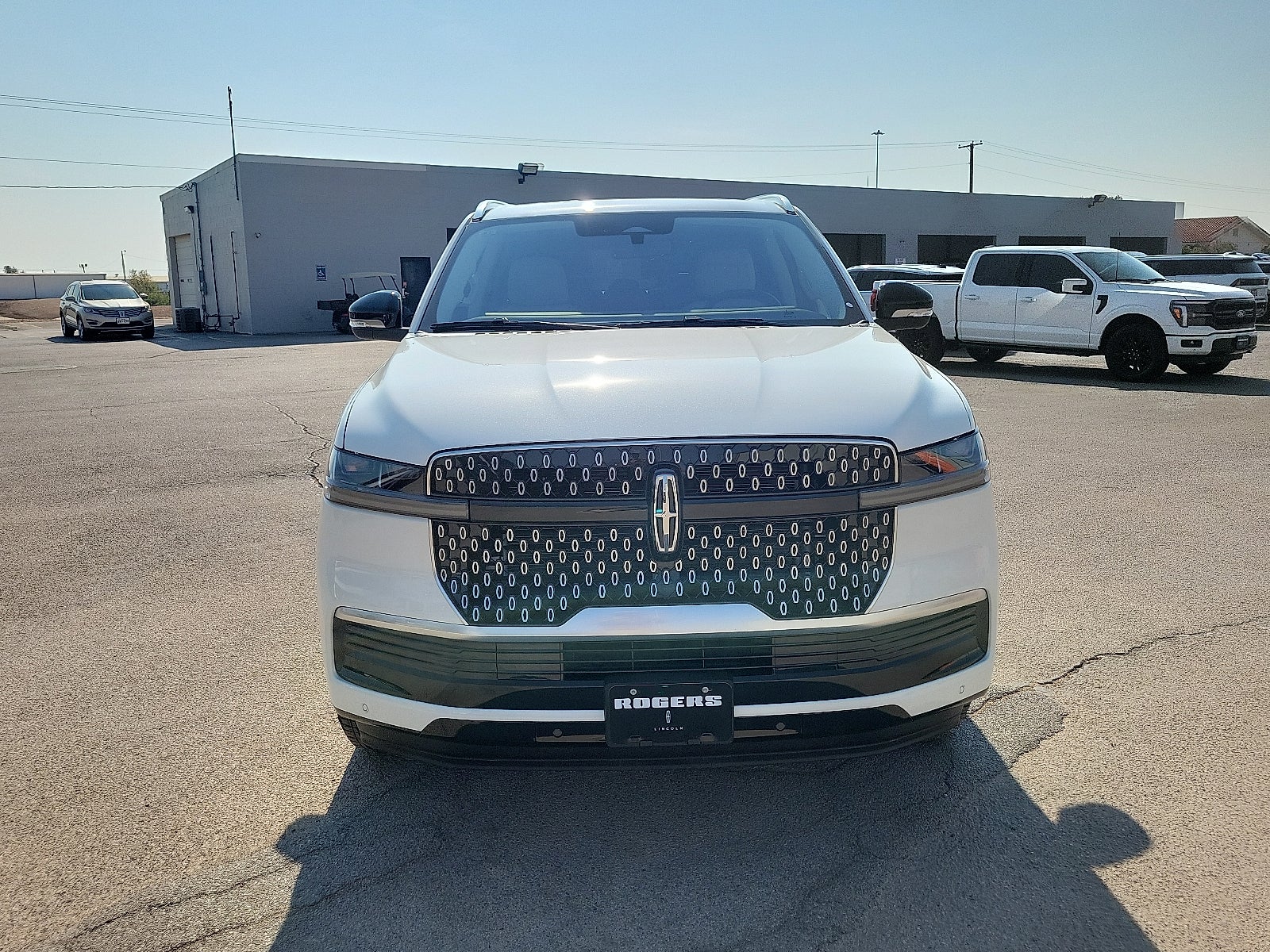 2025 Lincoln Navigator Reserve-L