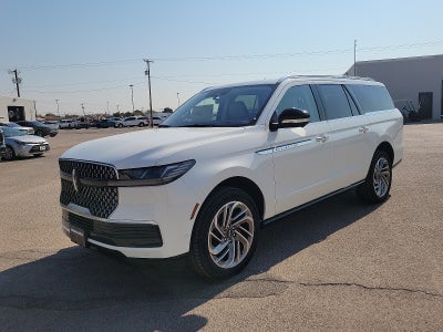 2025 Lincoln Navigator Reserve-L