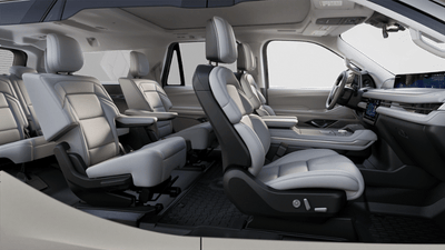 2025 Lincoln Navigator Reserve-L