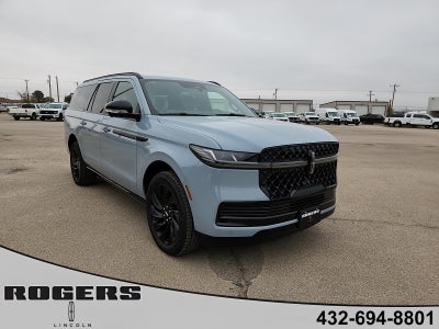 2025 Lincoln Navigator Reserve-L