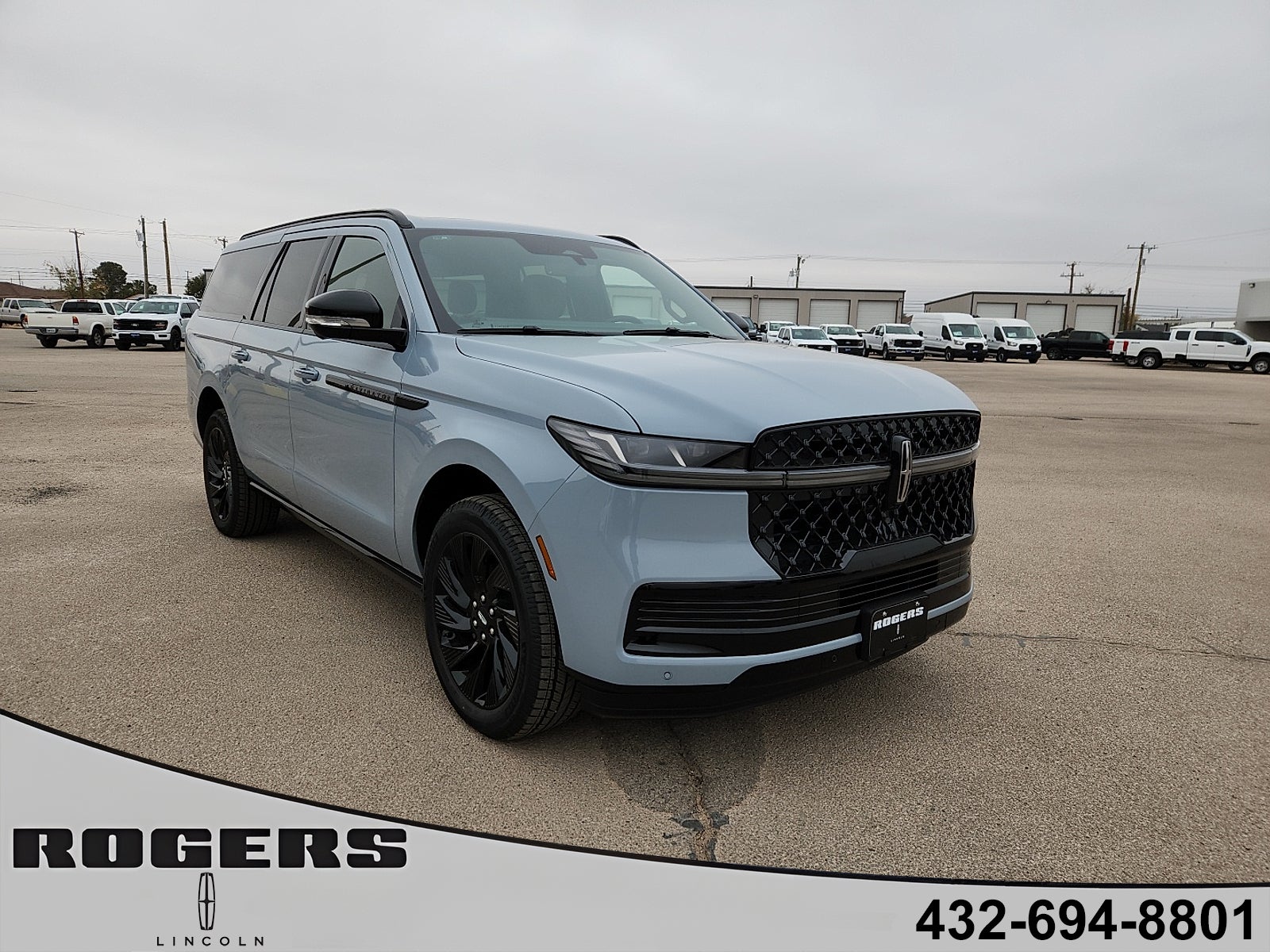 2025 Lincoln Navigator Reserve-L