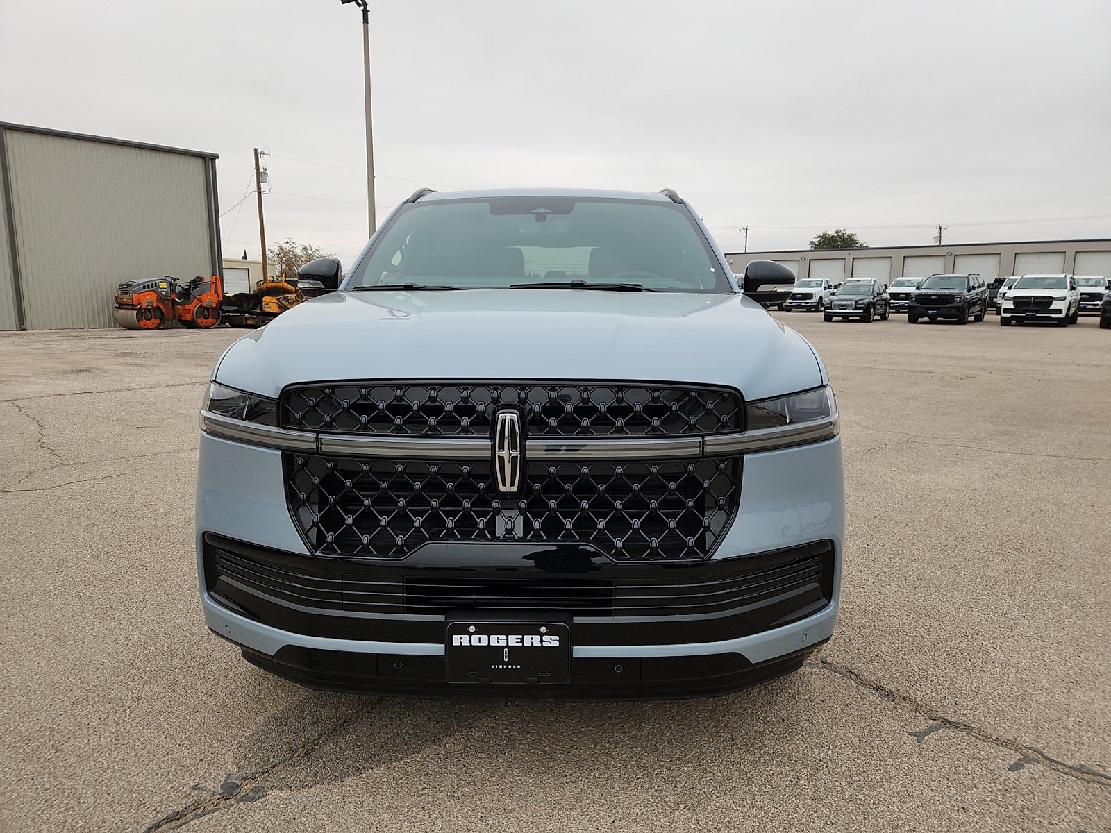2025 Lincoln Navigator Reserve-L