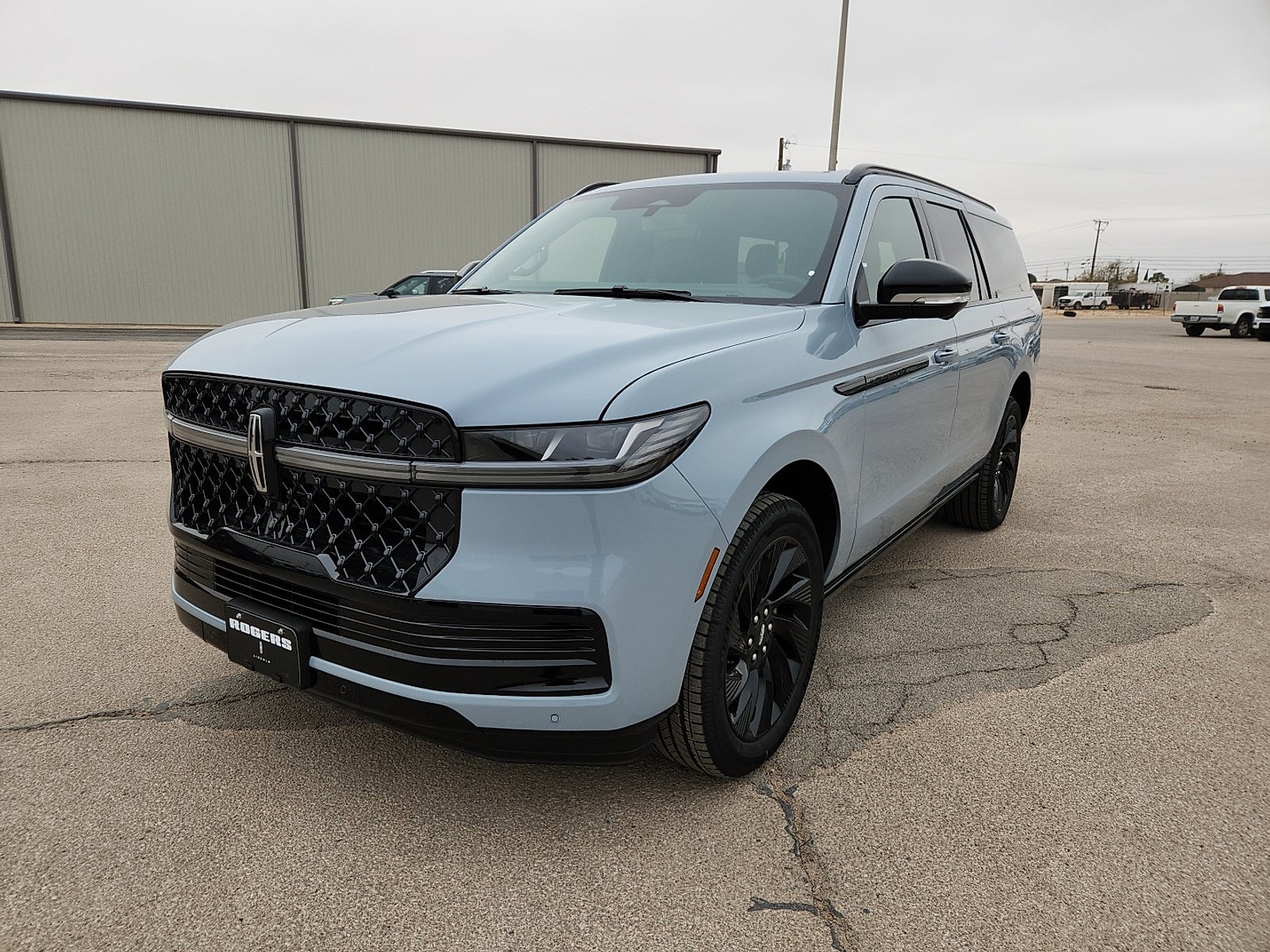 2025 Lincoln Navigator Reserve-L
