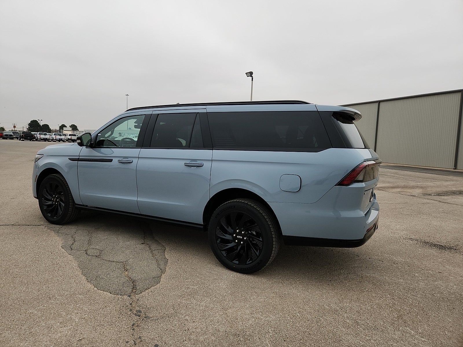 2025 Lincoln Navigator Reserve-L