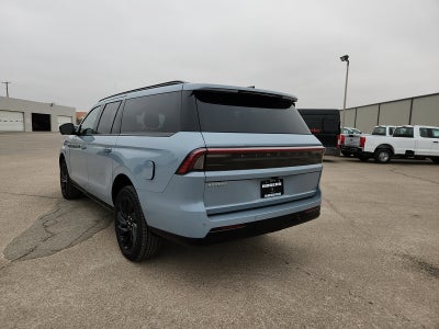 2025 Lincoln Navigator Reserve-L