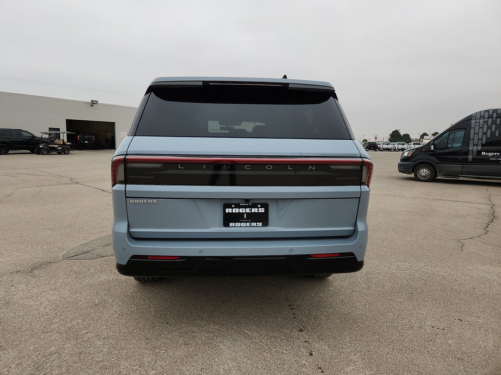 2025 Lincoln Navigator Reserve-L