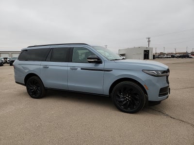 2025 Lincoln Navigator Reserve-L