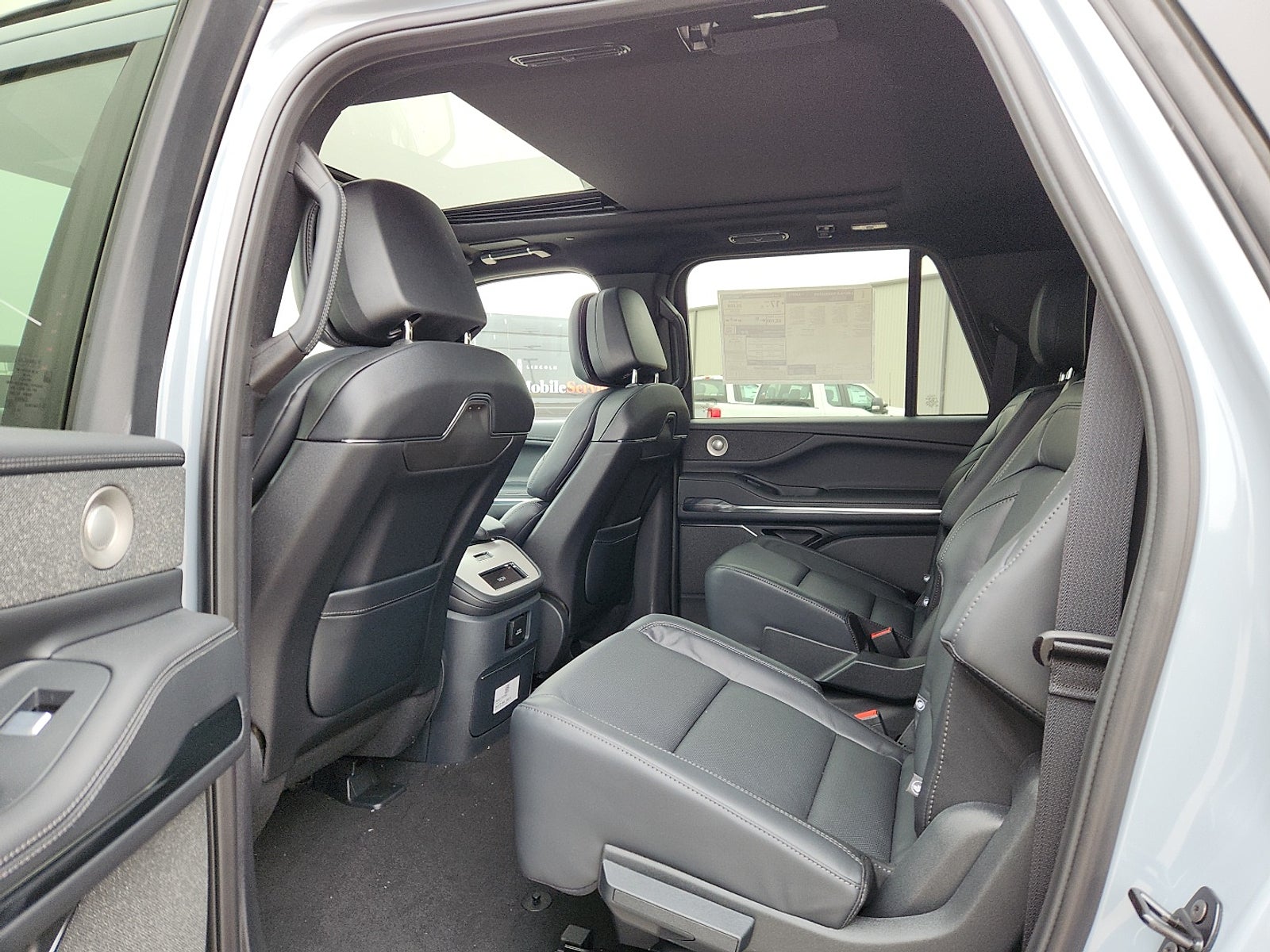 2025 Lincoln Navigator Reserve-L