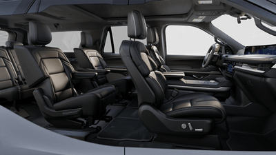 2025 Lincoln Navigator Reserve-L