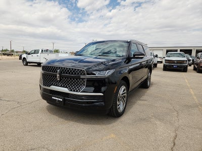 2026 Lincoln Navigator L Reserve