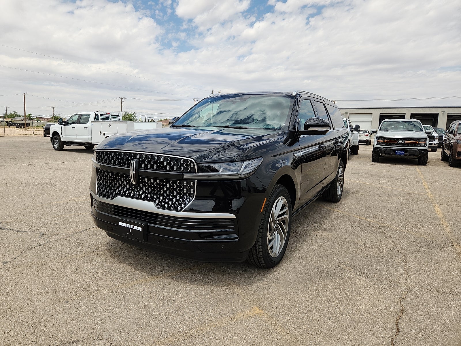 2026 Lincoln Navigator L Reserve