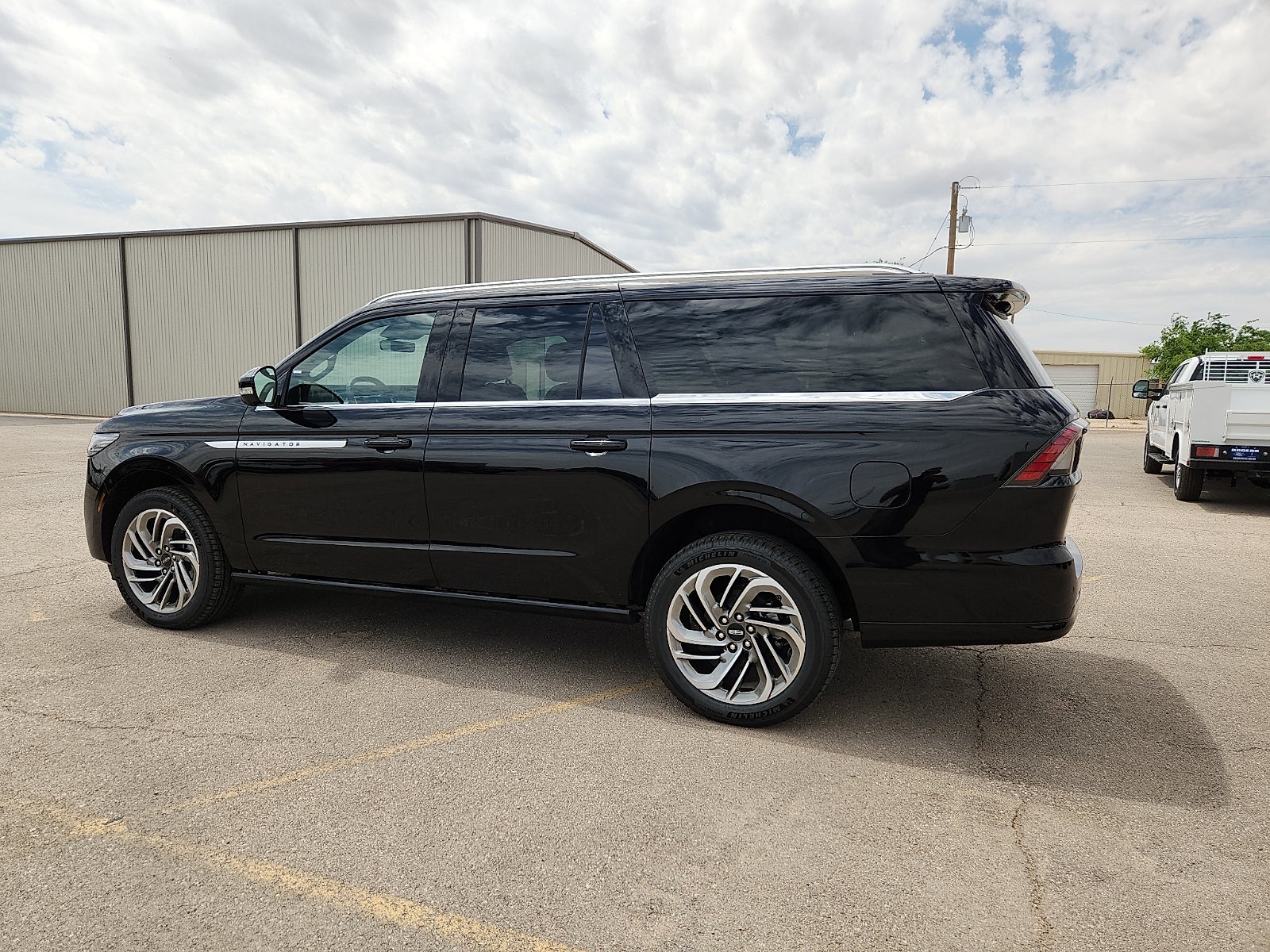 2026 Lincoln Navigator L Reserve