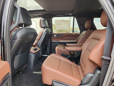 2026 Lincoln Navigator L Reserve