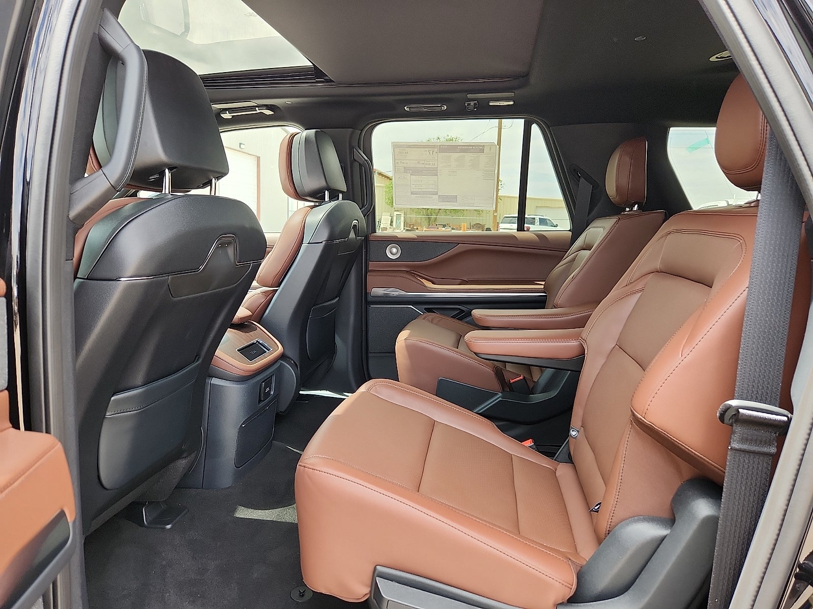 2026 Lincoln Navigator L Reserve