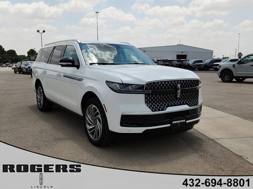 2027 Lincoln Navigator L Reserve