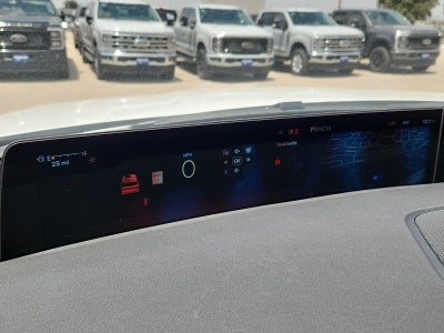 2027 Lincoln Navigator L Reserve