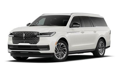 2027 Lincoln Navigator L Reserve