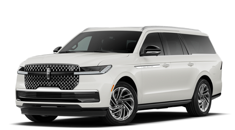 2027 Lincoln Navigator L Reserve