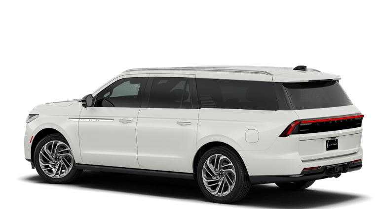 2027 Lincoln Navigator L Reserve