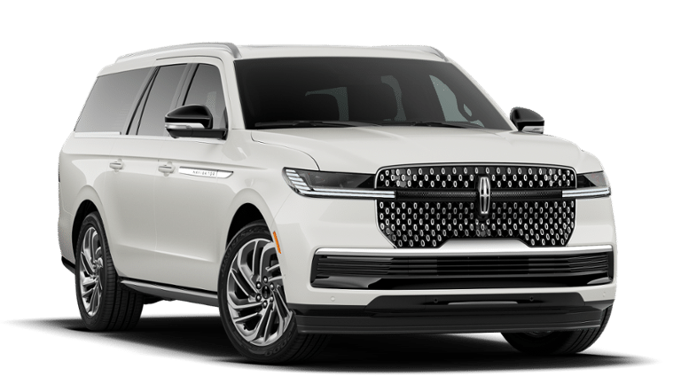 2027 Lincoln Navigator L Reserve