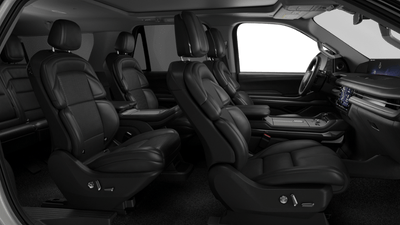 2027 Lincoln Navigator L Reserve