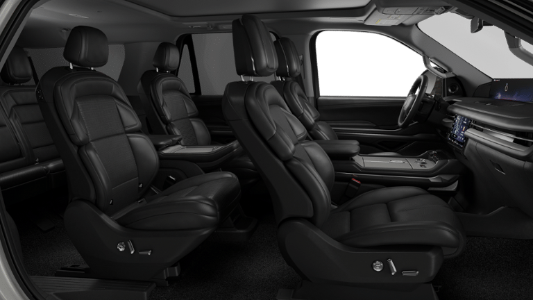 2027 Lincoln Navigator L Reserve