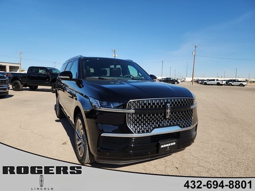 2025 Lincoln Navigator Reserve-L