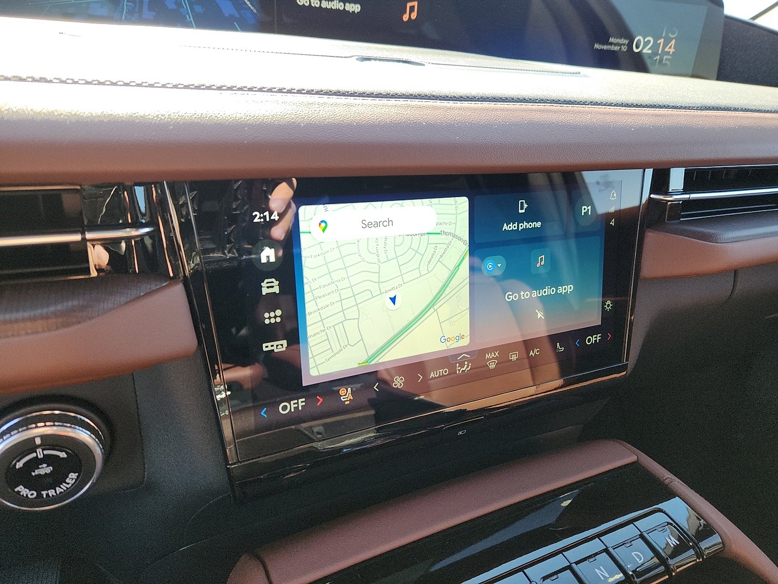 2025 Lincoln Navigator Reserve-L