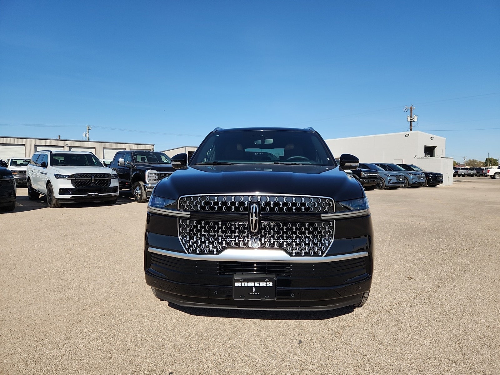 2025 Lincoln Navigator Reserve-L