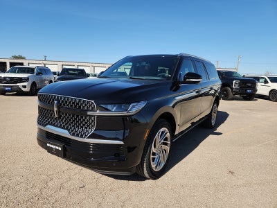 2025 Lincoln Navigator Reserve-L