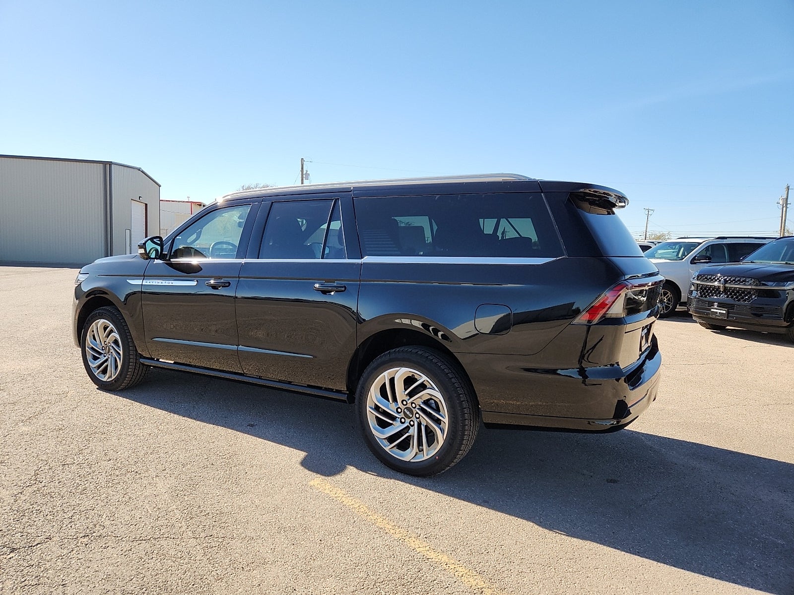 2025 Lincoln Navigator Reserve-L