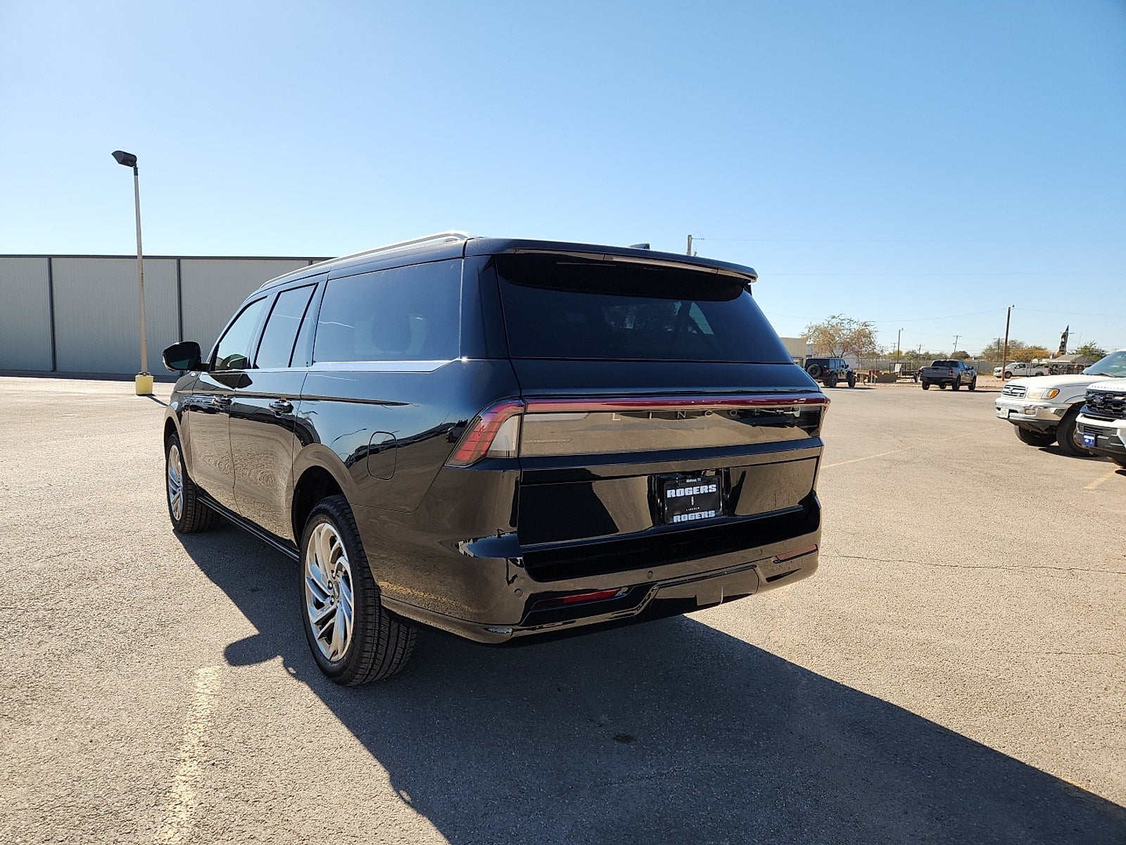 2025 Lincoln Navigator Reserve-L