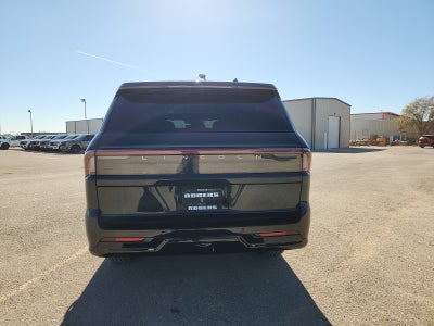 2025 Lincoln Navigator Reserve-L