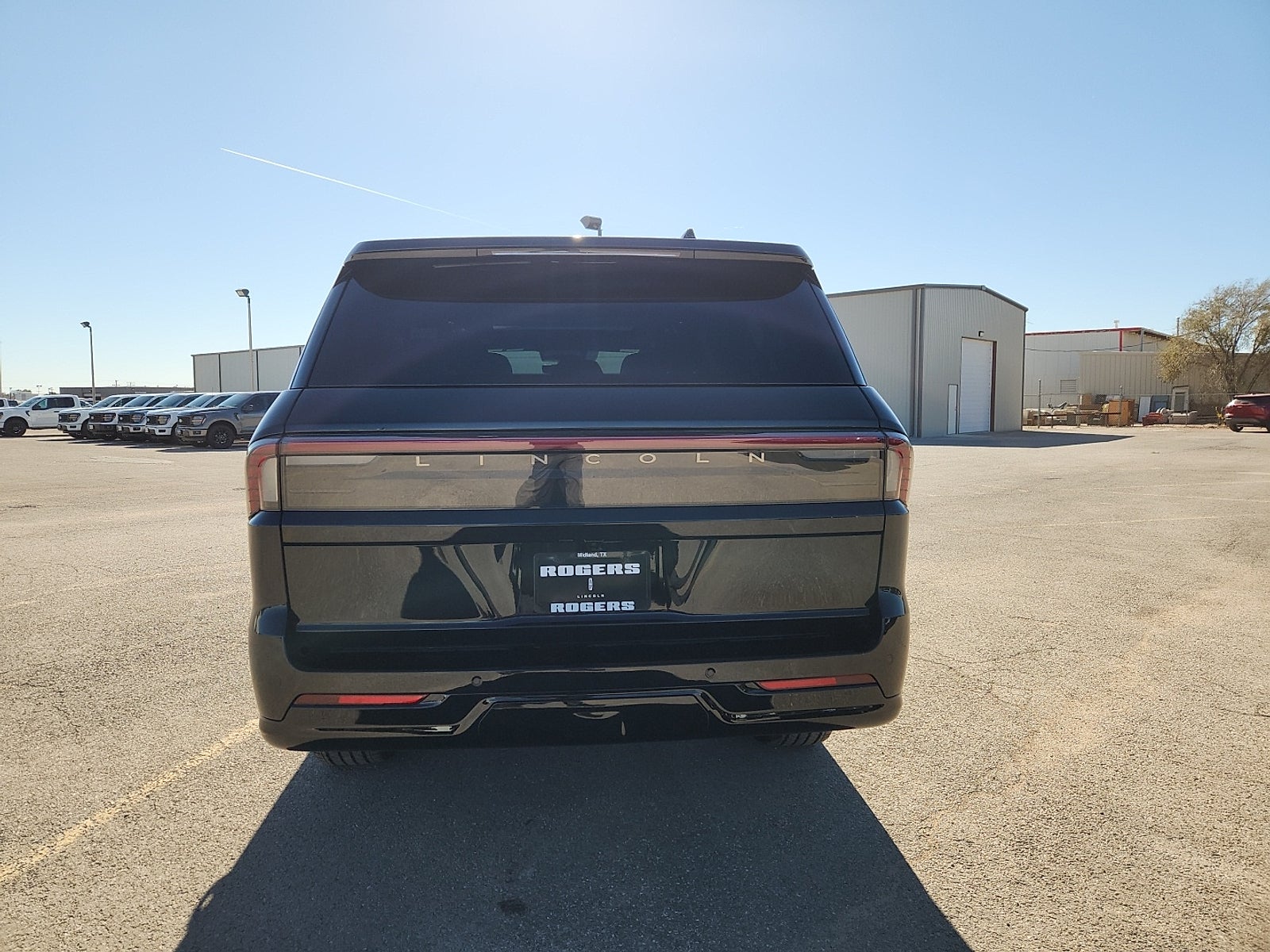 2025 Lincoln Navigator Reserve-L