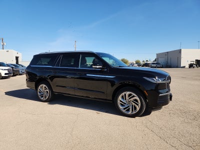 2025 Lincoln Navigator Reserve-L