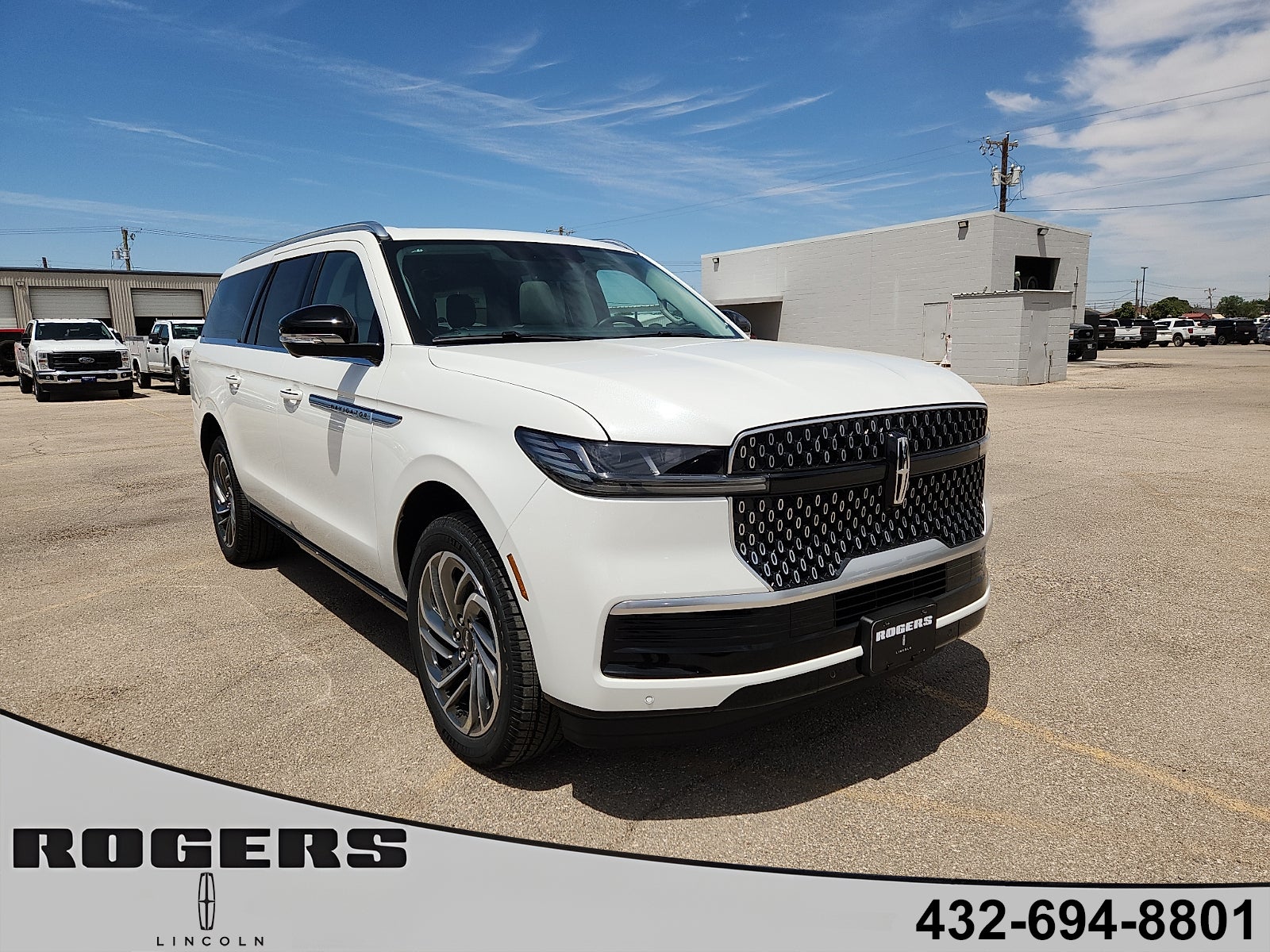 2026 Lincoln Navigator Reserve L