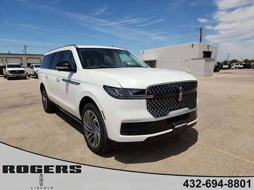 2026 Lincoln Navigator Reserve L