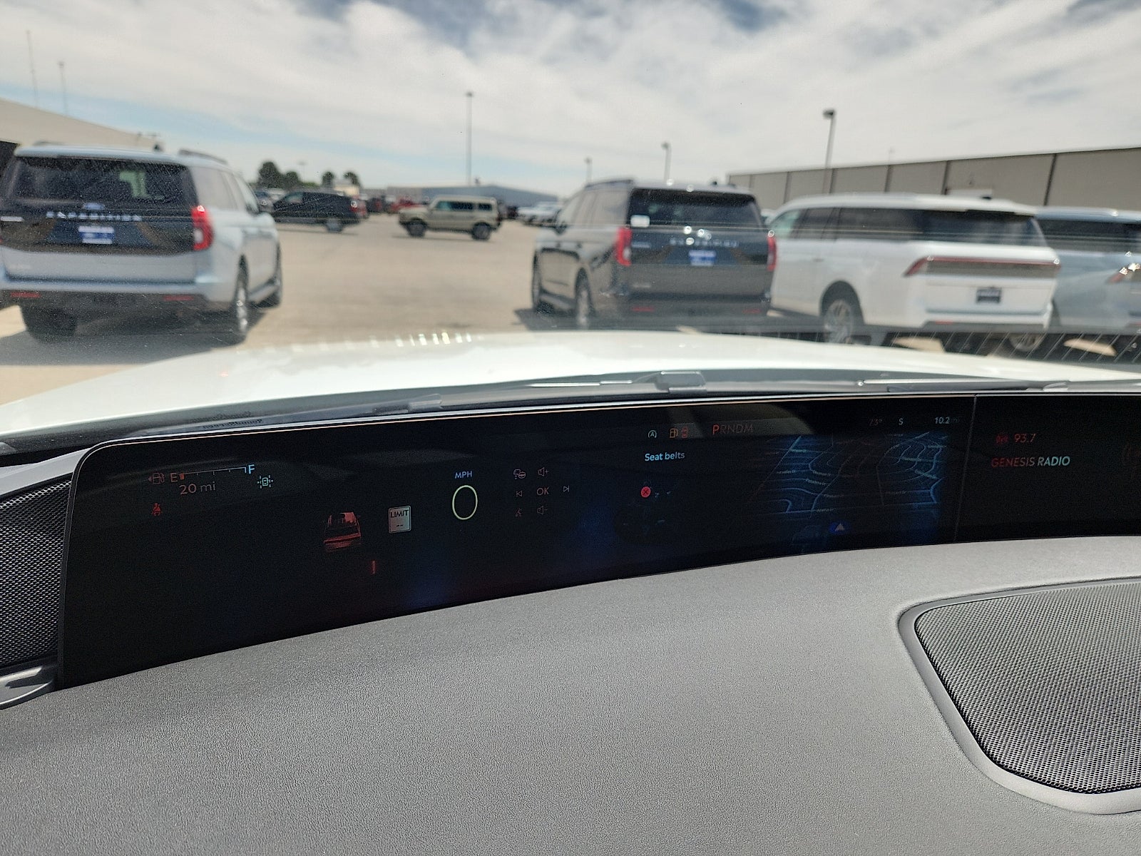 2026 Lincoln Navigator Reserve L