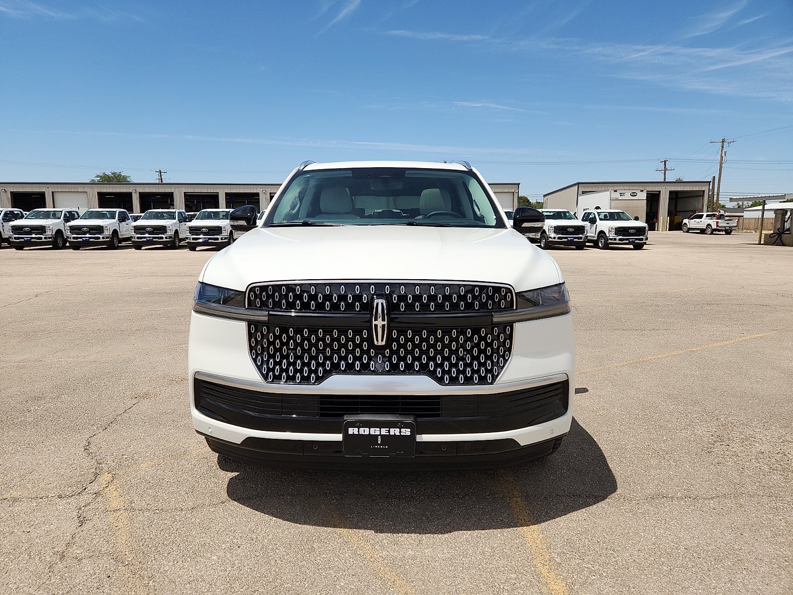 2026 Lincoln Navigator Reserve L