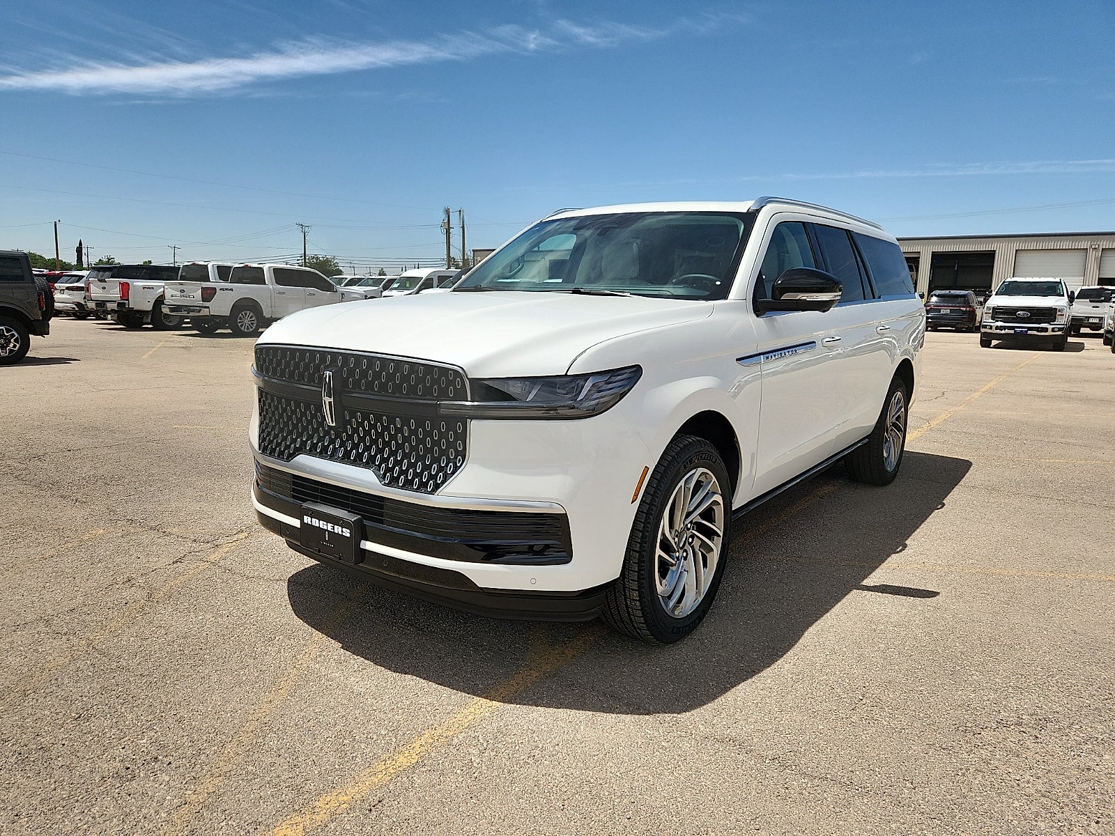2026 Lincoln Navigator Reserve L
