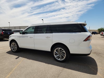 2026 Lincoln Navigator Reserve L